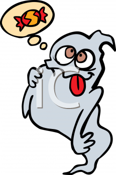Ghost Clipart