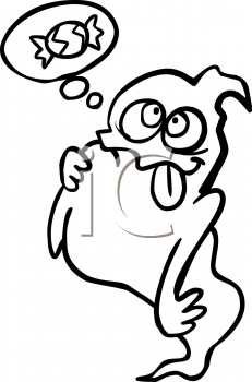 Ghost Clipart