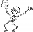 Skeleton Clipart