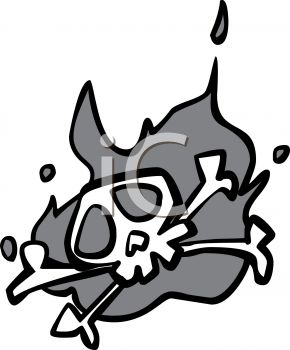 Skull Clipart
