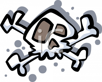 Skull Clipart