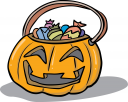 Trick or Treat Clipart