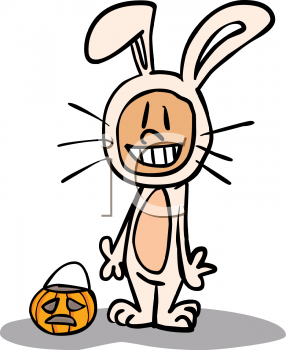 Trick or Treat Clipart