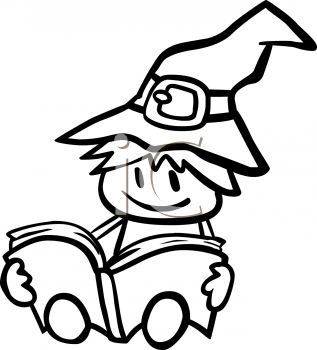 Witch Clipart