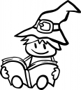 Witch Clipart