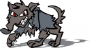 Werewolf Clipart