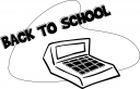 Calculator Clipart