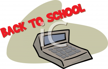 Calculator Clipart