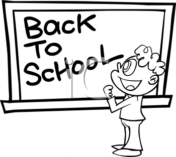 School Kid Clipart
