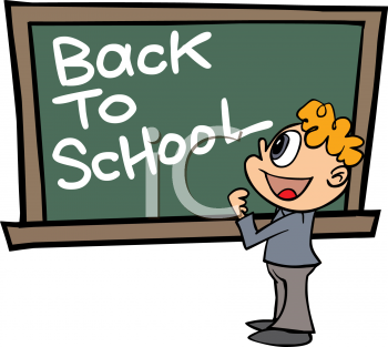 School Kid Clipart