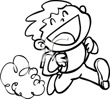 School Backpack Clipart