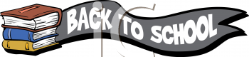 School Book Clipart