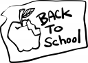 School Signs Clipart
