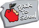 School Signs Clipart