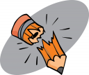 Pencil Clipart