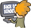 School Kid Clipart