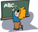 Alphabet Clipart