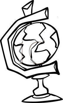 School Classroom Clipart