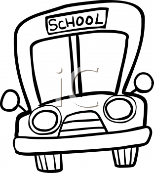 School Bus Clipart