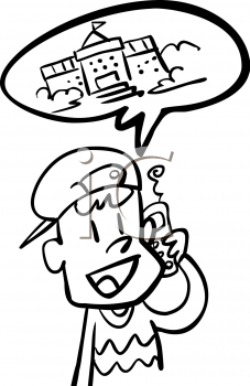 School Kid Clipart