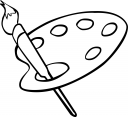 School Art Clipart