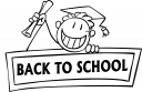 School Certificate Clipart