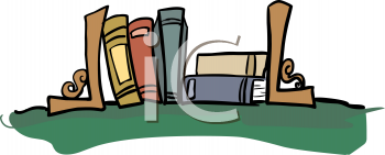 School Book Clipart