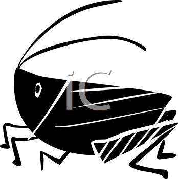 Grasshopper Clipart