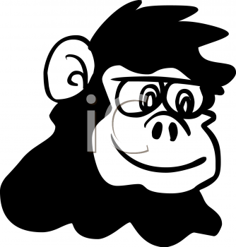 Monkey Clipart