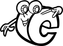 Alphabet Clipart