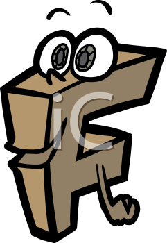 Alphabet Clipart