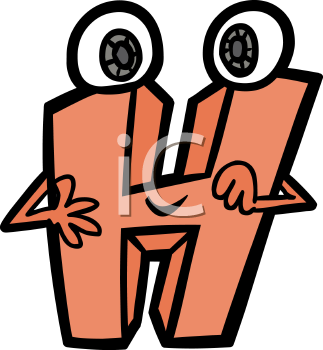 Alphabet Clipart