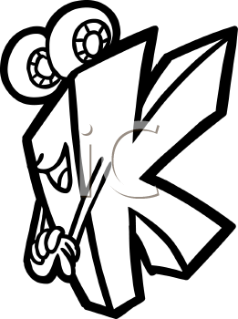 Alphabet Clipart