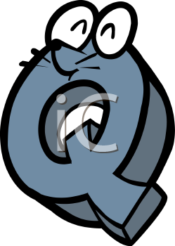 Alphabet Clipart