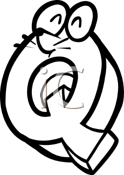 Alphabet Clipart