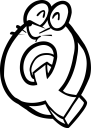 Alphabet Clipart