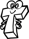 Alphabet Clipart