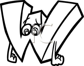 Alphabet Clipart