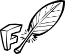 Alphabet Clipart