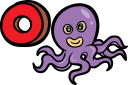 Octopus Clipart