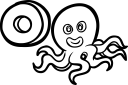 Octopus Clipart
