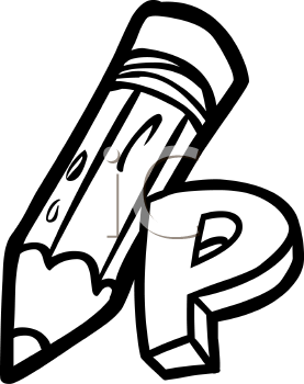 Alphabet Clipart