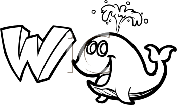 Alphabet Clipart