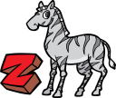 Alphabet Clipart