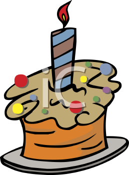 Christmas Candles Clipart
