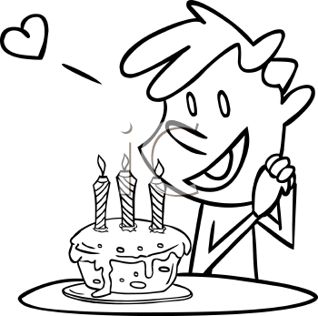 Christmas Candles Clipart