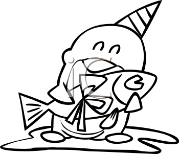 Christmas Penguin Clipart