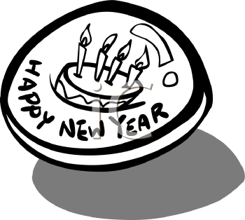 Christmas Candles Clipart