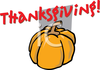Thanksgiving Clipart