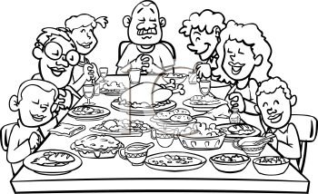 Thanksgiving Clipart